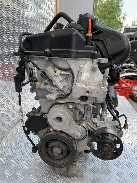 Motor Honda Hr-V Logo L15B4 1.5 VTEC 130PS 96kW 28TKm 2016 Benzin Komplett MOT1575335530sq