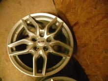 Laden Sie das Bild in den Galerie-Viewer, 4x Alufelge 17 Zoll 7.5" 5x112 37ET Rim Wheel FEL9321371271mm