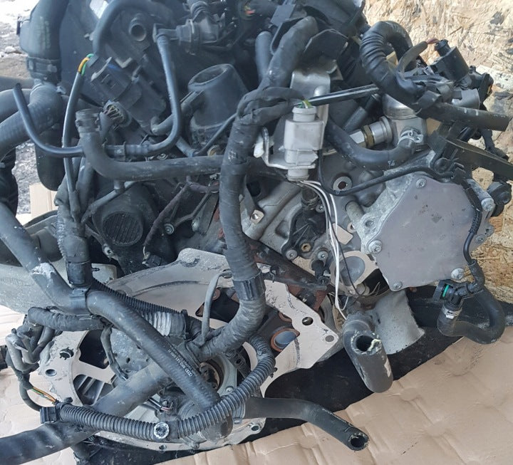 Motor Audi VW A5 I CJE 1.8 TFSI 170PS 152TKm 2014 Benzin Engine Unkomplett MOT6713132100rz