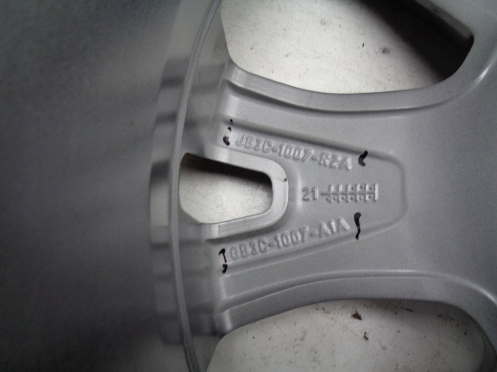 1x Alufelge 18 Zoll 8.0" 6x139.7 55ET JB3C-1007-R2A Ford Rim Wheel FEL1983802576hz
