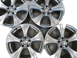 4x Alufelge 18 Zoll 8.0