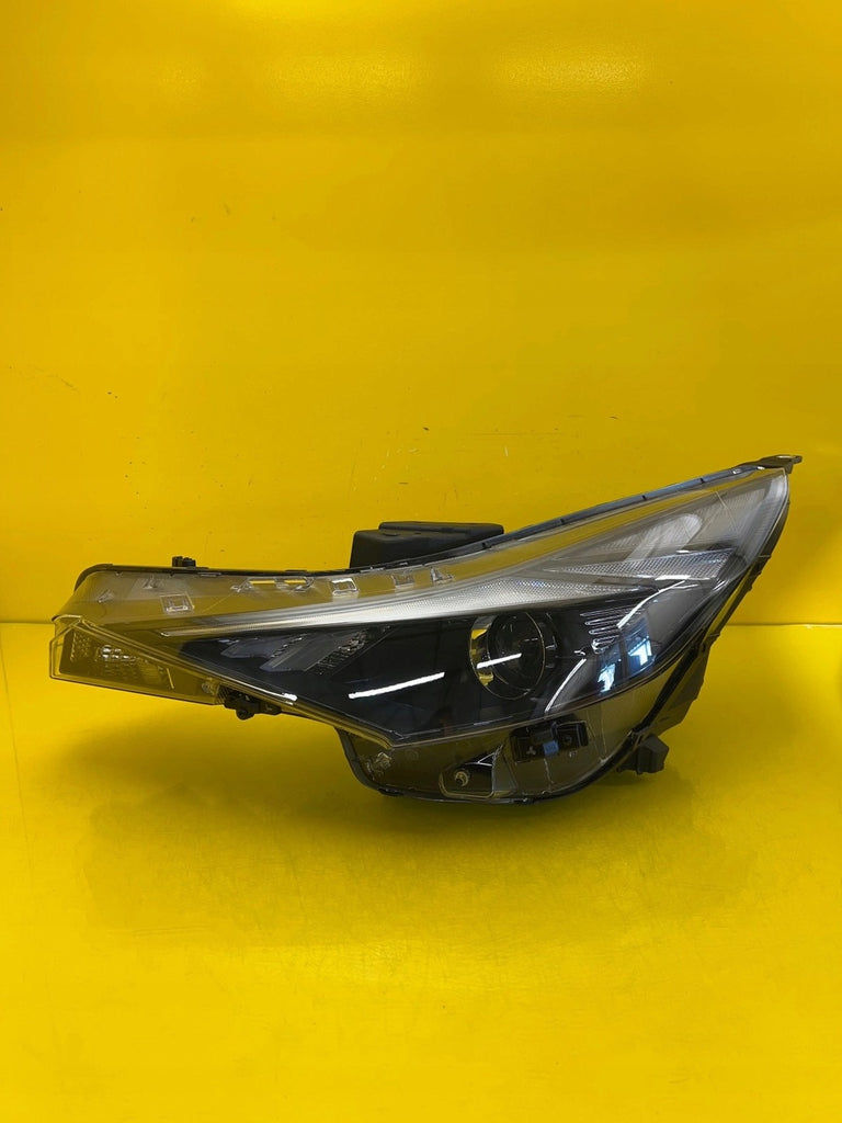 Frontscheinwerfer Hyundai Elantra VII H01L3C02 LED Links Scheinwerfer Headlight SCH1987648978ji