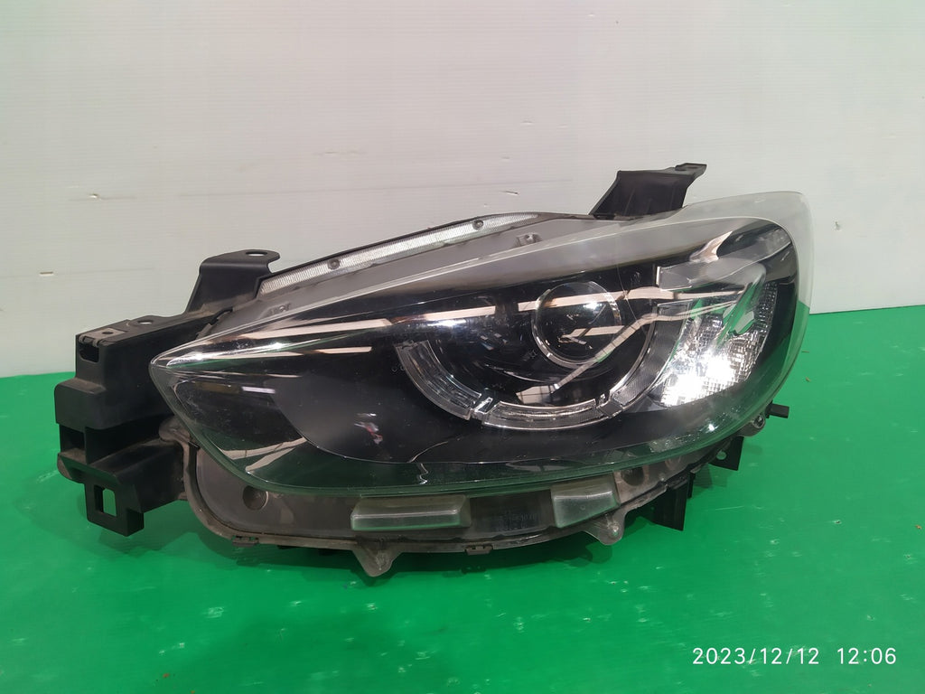 Frontscheinwerfer Mazda Cx5 Cx-5 FULL LED Links Scheinwerfer Headlight