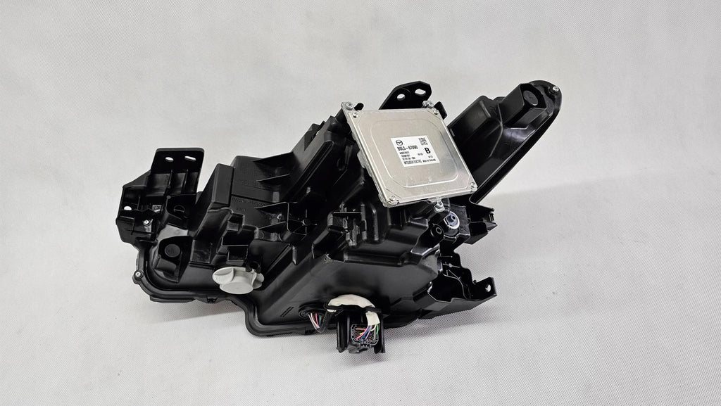 Frontscheinwerfer Mazda Bp BCJH-51030 LED Rechts Scheinwerfer Headlight SCH5626640678bl