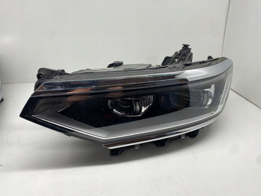 Frontscheinwerfer VW Passat B8 3G1941082P LED Ein Satz Scheinwerfer Headlight SCH9932318398ey