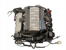Load image into Gallery viewer, Motor BMW E65 N62B36A 3.6 272PS 200kW 256TKm 2001 Benzin Engine Komplett MOT9616238677ko