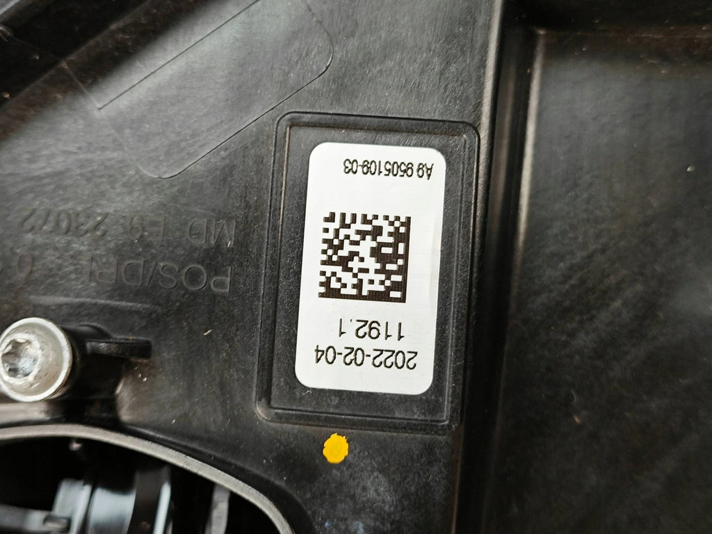 Frontscheinwerfer BMW 4 G22 G82 G23 G83 G26 9505109-03 LED Rechts oder Links SCH2677832204nt