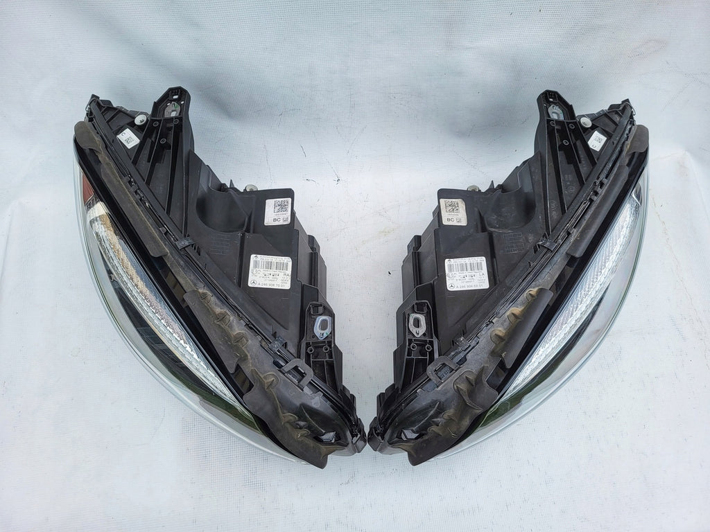 Frontscheinwerfer Mercedes-Benz W246 A2469066901 A2469067001 LED Ein Satz SCH8235189252od