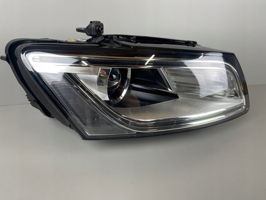Frontscheinwerfer Audi Q5 8R0941006C LED Rechts Scheinwerfer Headlight SCH8486080611ns