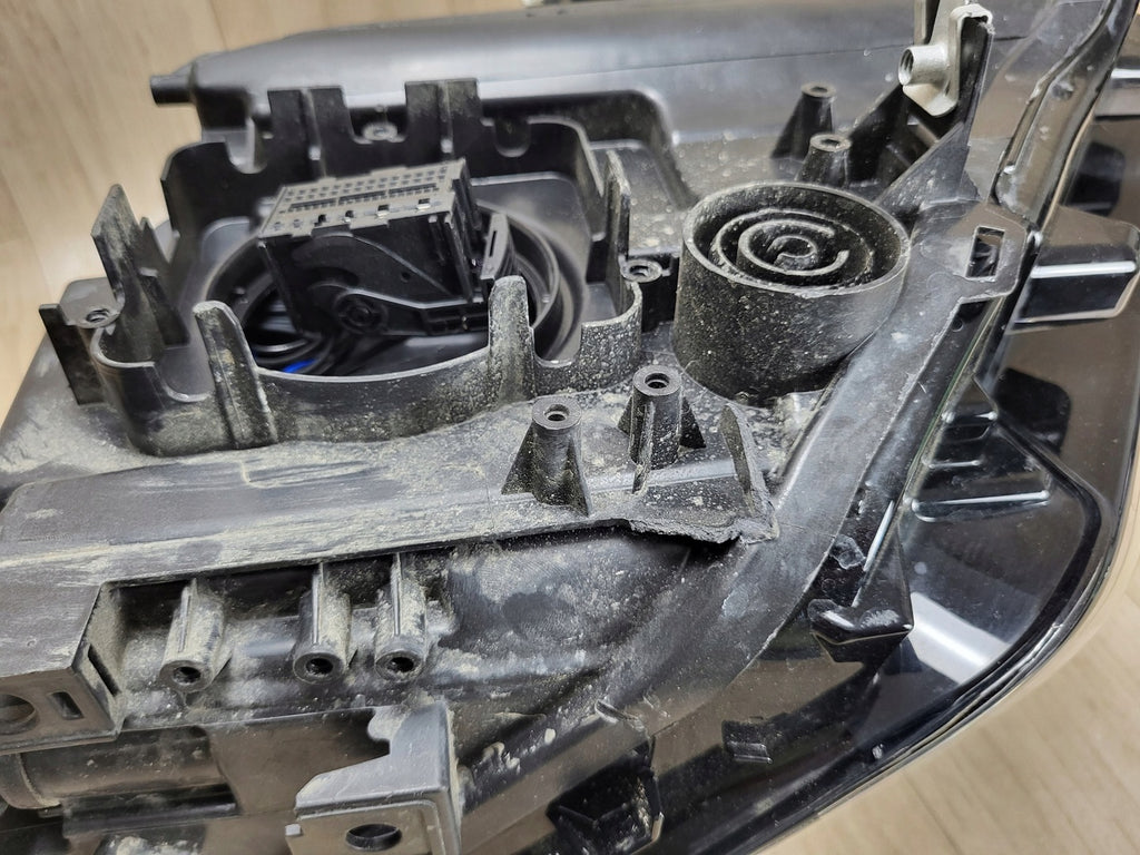 Frontscheinwerfer Seat Tarraco 5FJ941007J Full LED Links Scheinwerfer Headlight