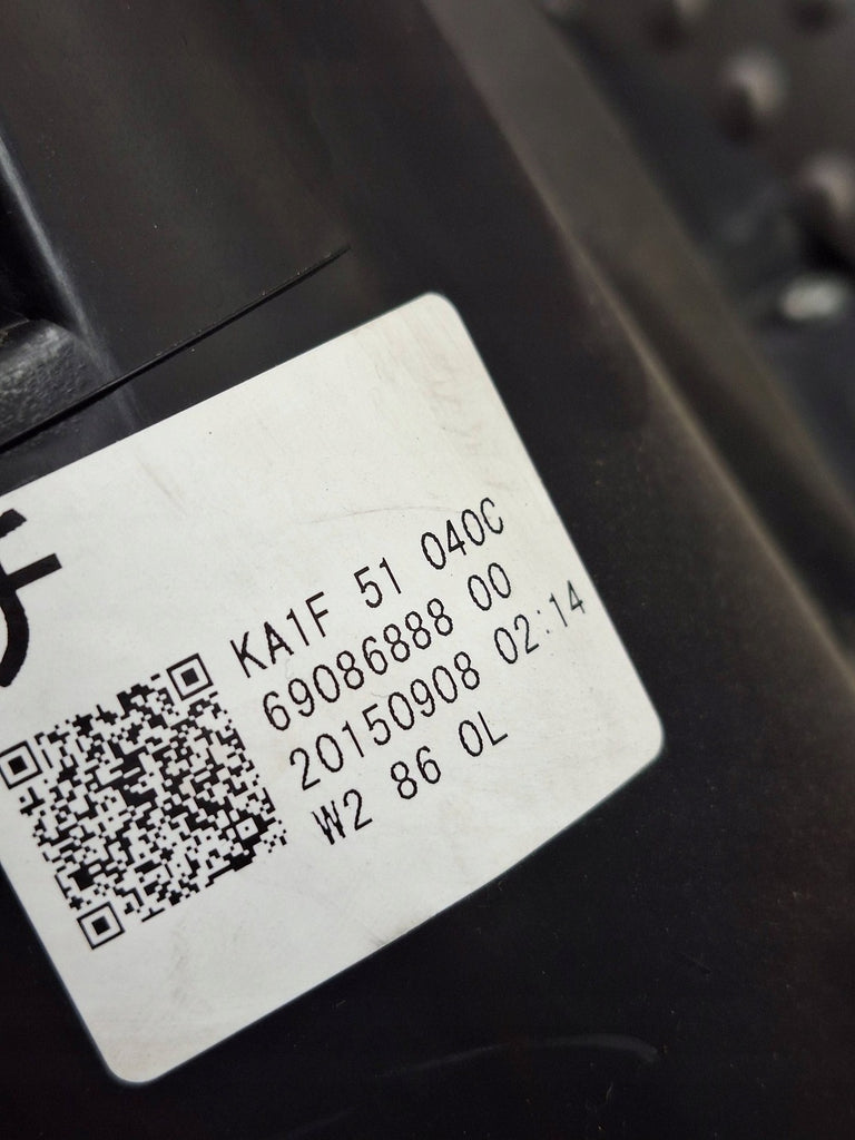 Frontscheinwerfer Mazda Cx5 Cx-5 KA1F51040 LED Ein Stück (Rechts oder Links)