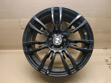 Load image into Gallery viewer, 1x Alufelge 18 Zoll 8.5" 5x120 47ET Glanz 7850021 BMW Rim Wheel FEL6132323471wn