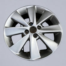 Laden Sie das Bild in den Galerie-Viewer, 1x Alufelge 16 Zoll 6.0&quot; 4x100 53ET 529101J905 Hyundai I20 Rim Wheel