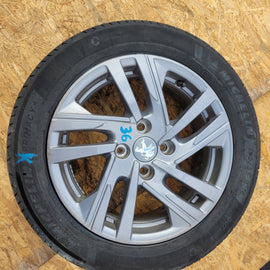 1x Alufelge 16 Zoll 6.5