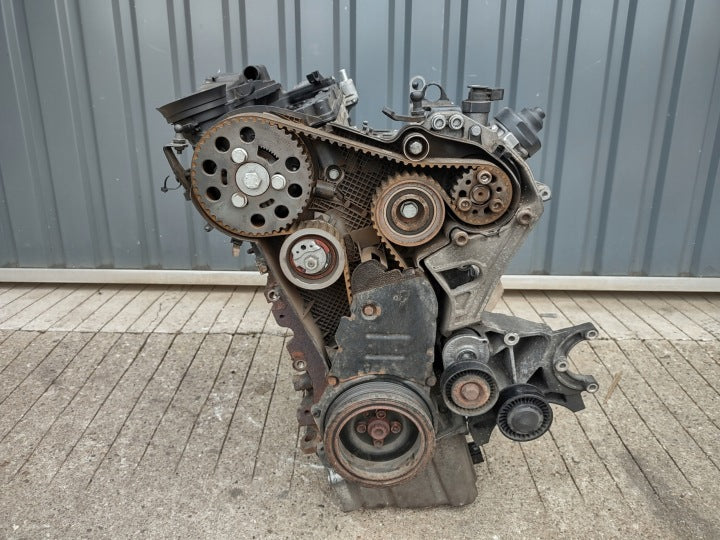 Motor Audi Seat A4 B8 Exeo CAG 2.0 TDI 153TKm 2010 Diesel Engine Unkomplett MOT9319187890ad