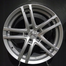 Load image into Gallery viewer, 4x Alufelge 17 Zoll 7.5" 5x112 27ET Glanz Silber KBA52096 Audi A4 B8 Allroad G20 FEL8585364827qu