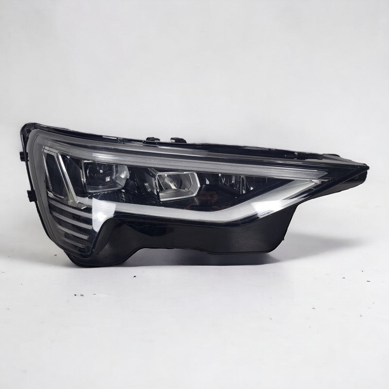 Frontscheinwerfer Audi E-Tron 4KE941040 FULL LED Rechts Scheinwerfer Headlight