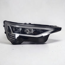 Laden Sie das Bild in den Galerie-Viewer, Frontscheinwerfer Audi E-Tron 4KE941040 FULL LED Rechts Scheinwerfer Headlight