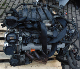 Motor VW Golf V Plus BLF 1.6 FSI 115PS 85kW 78TKm Benzin Engine Komplett