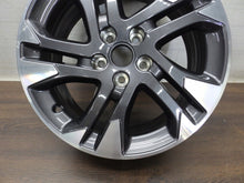 Laden Sie das Bild in den Galerie-Viewer, 1x Alufelge 17 Zoll 7.0&quot; 5x108 46ET 672044871 Mg Grandland Rim Wheel