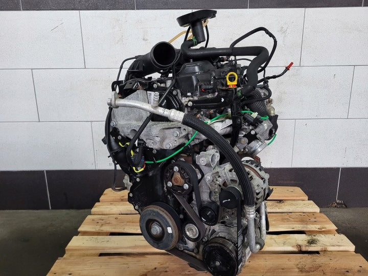 Motor Nissan Renault Nv400 I M9T716 2.3 CDTI 92TKm 2019 Diesel Engine Komplett MOT8523687100hr