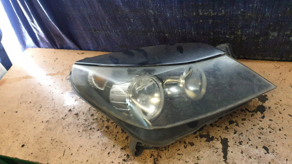 Frontscheinwerfer Opel Astra Rechts Scheinwerfer Headlight