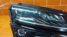 Load image into Gallery viewer, Frontscheinwerfer Skoda Karoq 57B941016D Rechts Scheinwerfer Headlight SCH4858140043op
