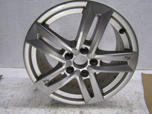 Load image into Gallery viewer, 1x Alufelge 17 Zoll 7.0" 5x112 42ET Glanz Silber 8W0601025P Audi A4 B9 Rim Wheel FEL1120409377ki
