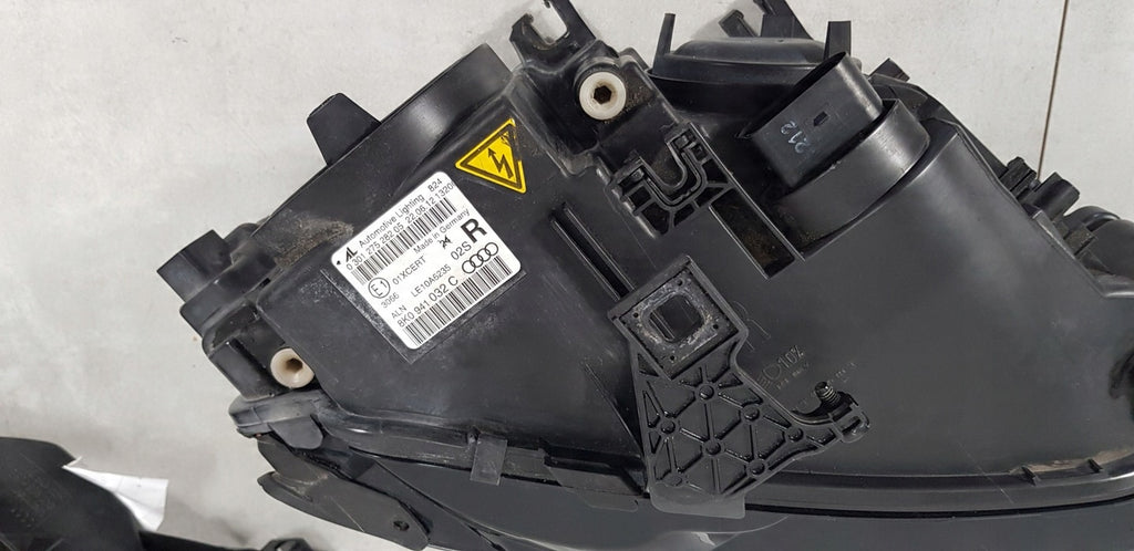 Frontscheinwerfer Audi A4 B8 8K0941032C Xenon Rechts Scheinwerfer Headlight