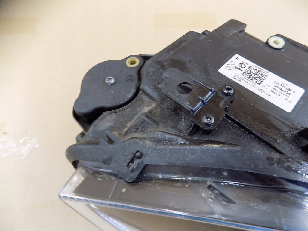 Frontscheinwerfer VW Polo 2G1941036G Full LED Rechts Scheinwerfer Headlight SCH7511290353ie