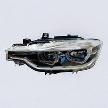 Laden Sie das Bild in den Galerie-Viewer, Frontscheinwerfer BMW 3 F30 F31 63117419633 LED Links Scheinwerfer Headlight
