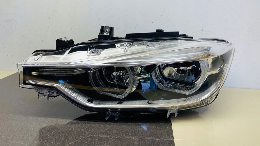 Frontscheinwerfer BMW 3 F30 F31 63117419633 LED Links Scheinwerfer Headlight