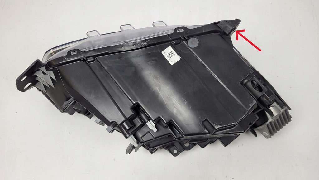 Frontscheinwerfer Volvo Xc40 32342524-KUD LED Links Scheinwerfer Headlight SCH8450236681qw