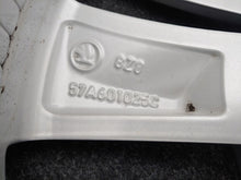 Load image into Gallery viewer, 1x Alufelge 17 Zoll 7.0" 5x112 45ET Glanz Silber 57A601025K Skoda Karoq FEL9330540061ol