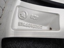 Load image into Gallery viewer, 1x Alufelge 17 Zoll 7.0" 5x112 45ET Glanz Silber 57A601025K Skoda Karoq FEL9330540061ol