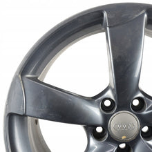 Load image into Gallery viewer, 1x Alufelge 19 Zoll 8.5" 5x112 43ET Matt Graphit 8K0601025 Audi A4 B8 Mg FEL2331568106vy