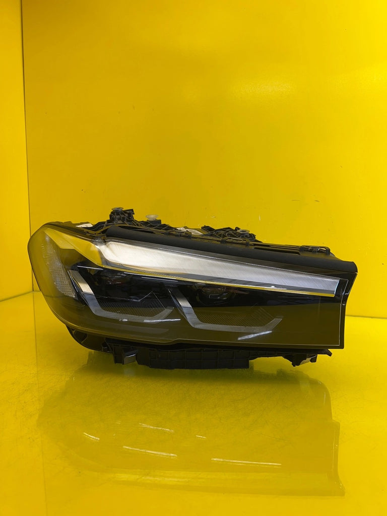 Frontscheinwerfer BMW 5 G30 F90 5A26FA4-02 LED Rechts Scheinwerfer Headlight SCH8695232093tp