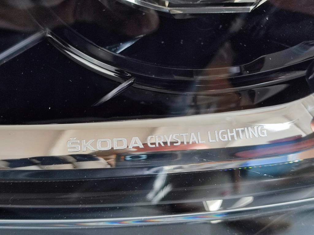 Frontscheinwerfer Skoda Superb III 3V1941015D LED Links Scheinwerfer Headlight SCH3817773872fn