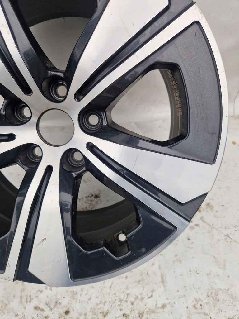 1x Alufelge 17 Zoll 7.5" 5x112 30ET 6896764 BMW G21 G22 G20 G23 G26 Rim Wheel FEL9143631671hj