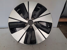 Laden Sie das Bild in den Galerie-Viewer, 1x Alufelge 18 Zoll 7.5" 5x108 50 5ET Glanz Schwarz 31680403 Volvo Xc60 FEL6144943253qy