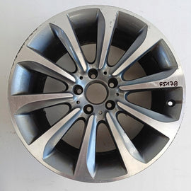 1x Alufelge 18 Zoll 9.5