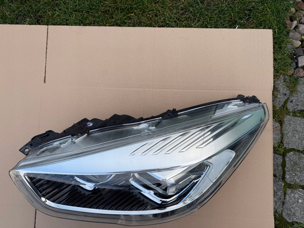 Frontscheinwerfer Ford Kuga II GV41-130155AJ Xenon Links Scheinwerfer Headlight SCH2764338119mb