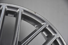Laden Sie das Bild in den Galerie-Viewer, 1x Alufelge 20 Zoll 8.0" 5x112 39ET Glanz Silber 80A601025 Audi Rim Wheel FEL9696558086up