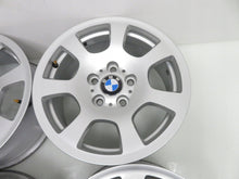 Laden Sie das Bild in den Galerie-Viewer, 4x Alufelge 16 Zoll 7.0" 5x120 20ET Silber 6762000 BMW E60 Rim Wheel FEL3798596897kv