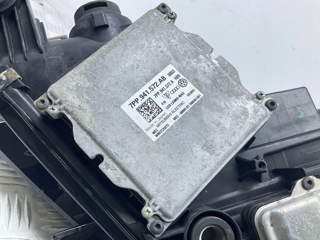 Frontscheinwerfer Audi A4 8W0941034A Rechts Scheinwerfer Headlight SCH6348574689pv