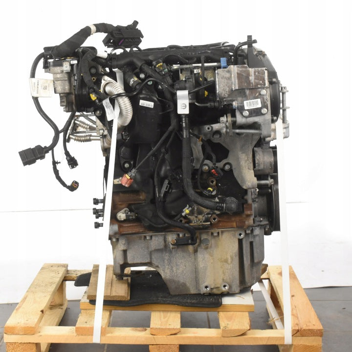 Motor Fiat Jeep Doblo Renegade 55260384 1.6 MJTD 145TKm 2016 Diesel Unkomplett MOT9128758268im