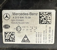 Laden Sie das Bild in den Galerie-Viewer, Frontscheinwerfer Mercedes-Benz W213 A2139067509 LED Links Headlight SCH6202406537qx