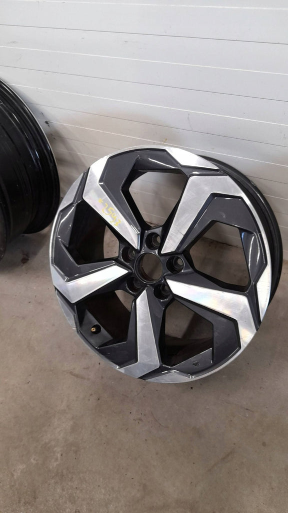 1x Alufelge 18 Zoll 5x114.3 D03006UA8B Nissan Qashqai I J11 Rim Wheel FEL4120874432js