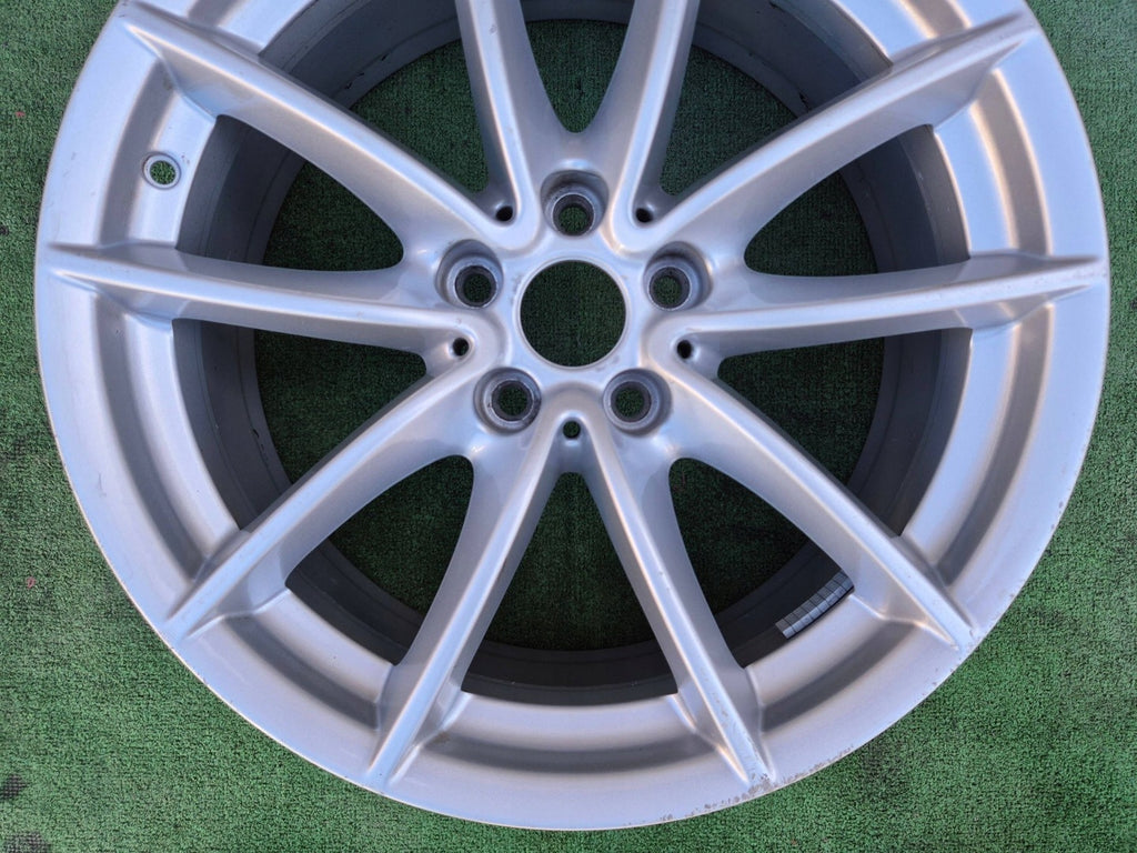 1x Alufelge 18 Zoll 5x112 6880047SAJ BMW X3 G01 Rim Wheel FEL7497971231ds