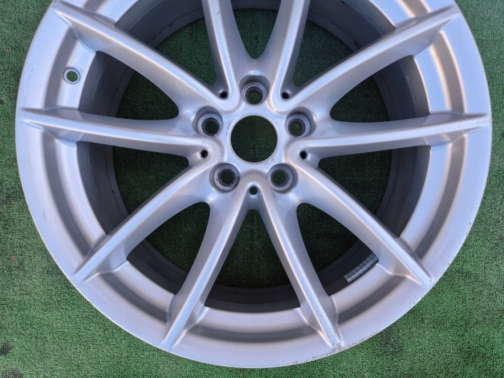1x Alufelge 18 Zoll 5x112 6880047SAJ BMW X3 G01 Rim Wheel FEL7497971231ds